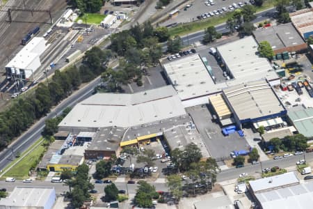 Aerial Image of AUBURN