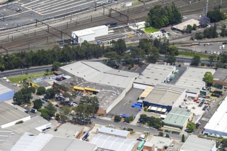 Aerial Image of AUBURN