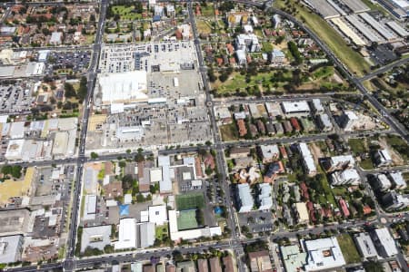 Aerial Image of LIVERPOOL NSW