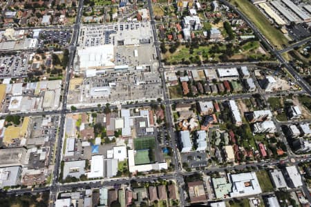 Aerial Image of LIVERPOOL NSW