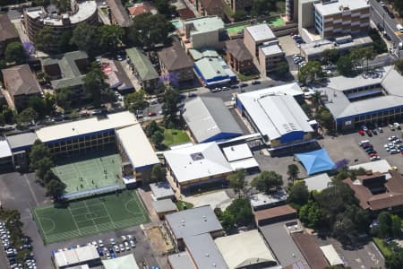 Aerial Image of LIVERPOOL NSW