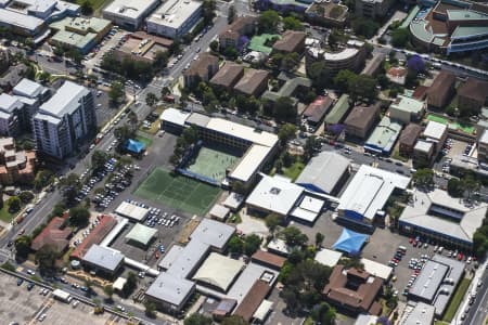 Aerial Image of LIVERPOOL NSW