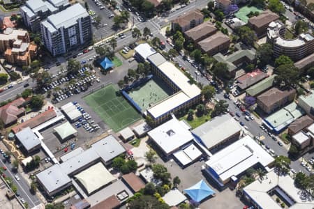 Aerial Image of LIVERPOOL NSW
