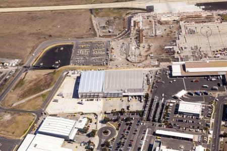 Aerial Image of MELBOURNE AIRPORT