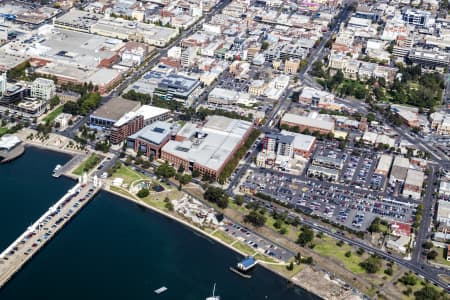 Aerial Image of GEELONG