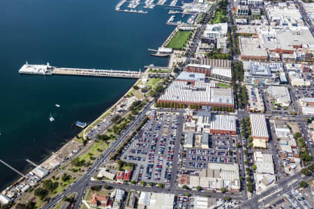 Aerial Image of GEELONG