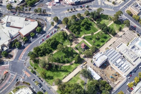 Aerial Image of JOHNSTON PARK