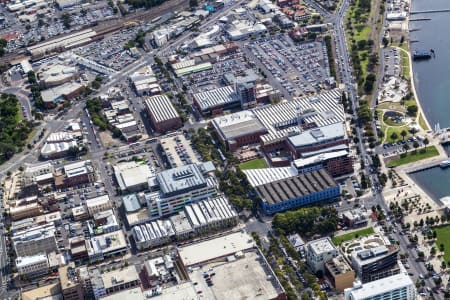 Aerial Image of DEAKIN GEELONG