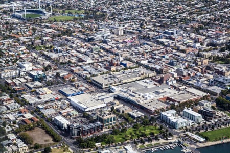 Aerial Image of GEELONG