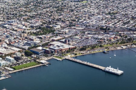 Aerial Image of GEELONG