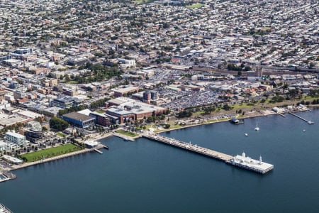 Aerial Image of GEELONG