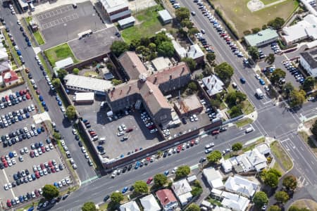 Aerial Image of OLD GEELONG GOAL