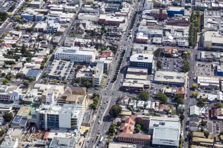 Aerial Image of GEELONG