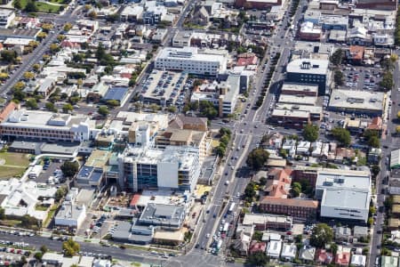 Aerial Image of GEELONG