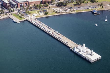 Aerial Image of GEELONG