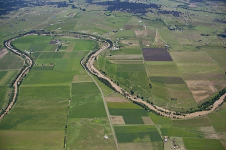 Aerial Image of SINGLETON
