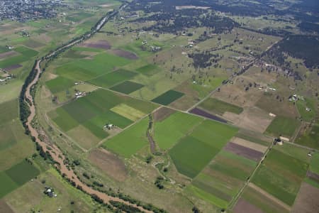 Aerial Image of SINGLETON
