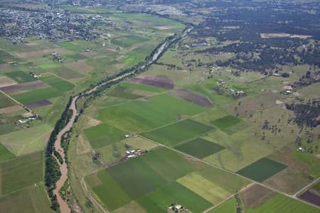 Aerial Image of SINGLETON