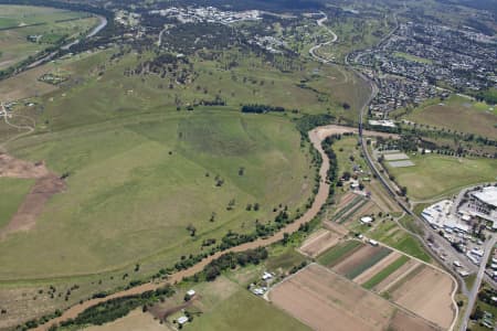 Aerial Image of SINGLETON