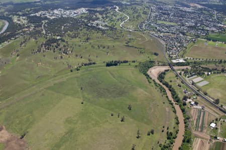 Aerial Image of SINGLETON