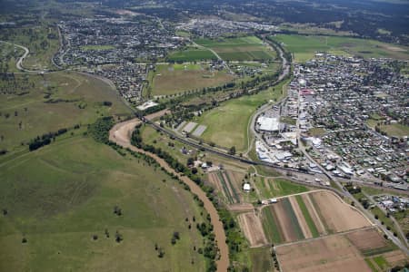 Aerial Image of SINGLETON