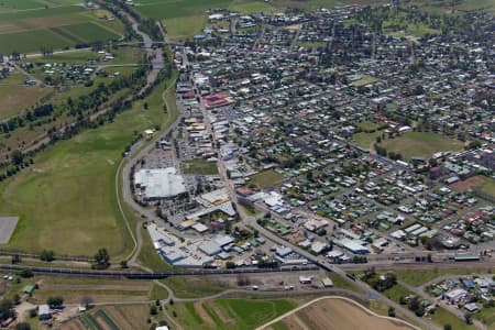 Aerial Image of SINGLETON