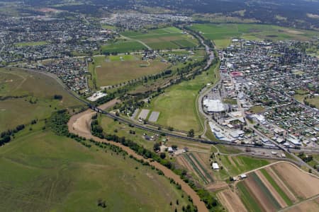 Aerial Image of SINGLETON