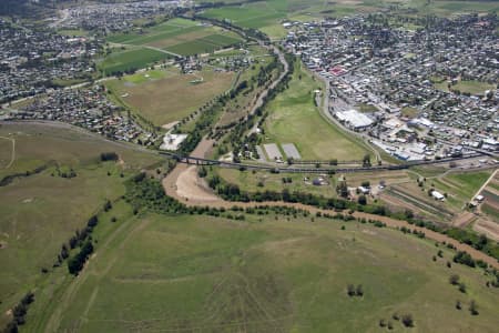 Aerial Image of SINGLETON