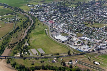 Aerial Image of SINGLETON