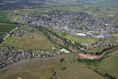 Aerial Image of SINGLETON