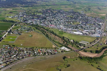 Aerial Image of SINGLETON