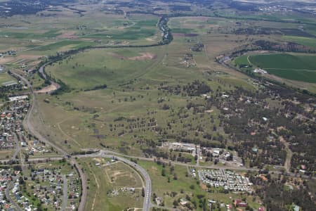 Aerial Image of SINGLETON