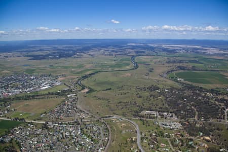 Aerial Image of SINGLETON