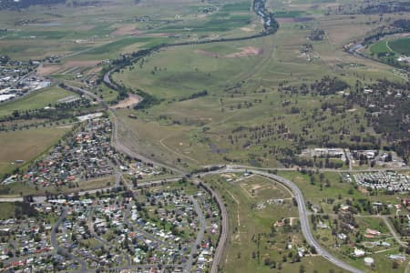 Aerial Image of SINGLETON