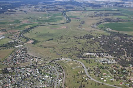 Aerial Image of SINGLETON