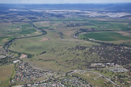 Aerial Image of SINGLETON