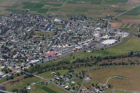 Aerial Image of SINGLETON