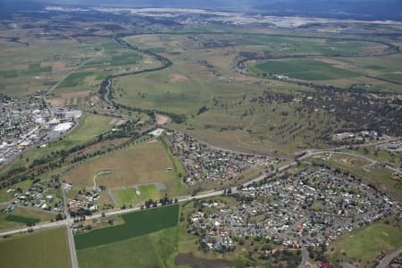 Aerial Image of SINGLETON