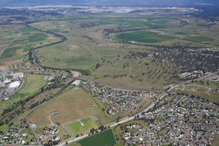 Aerial Image of SINGLETON