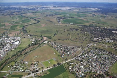 Aerial Image of SINGLETON