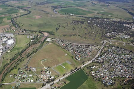 Aerial Image of SINGLETON