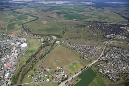 Aerial Image of SINGLETON
