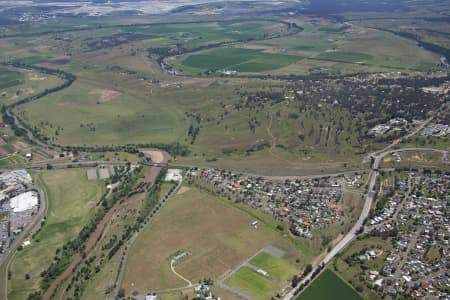 Aerial Image of SINGLETON