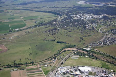 Aerial Image of SINGLETON
