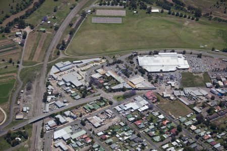 Aerial Image of SINGLETON