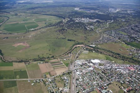 Aerial Image of SINGLETON
