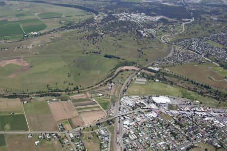 Aerial Image of SINGLETON