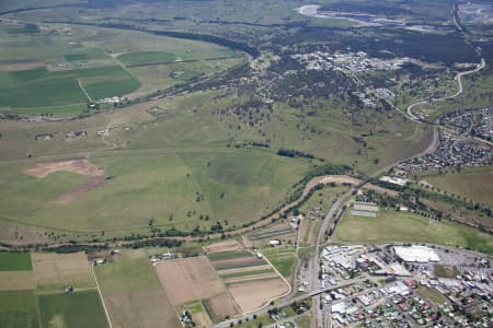Aerial Image of SINGLETON