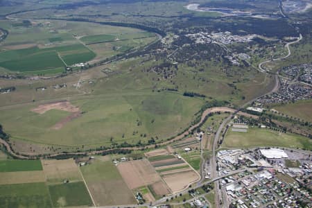 Aerial Image of SINGLETON