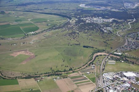 Aerial Image of SINGLETON